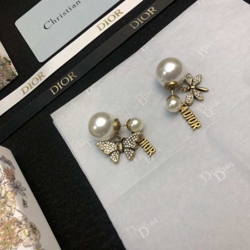 Christian Dior Earrings